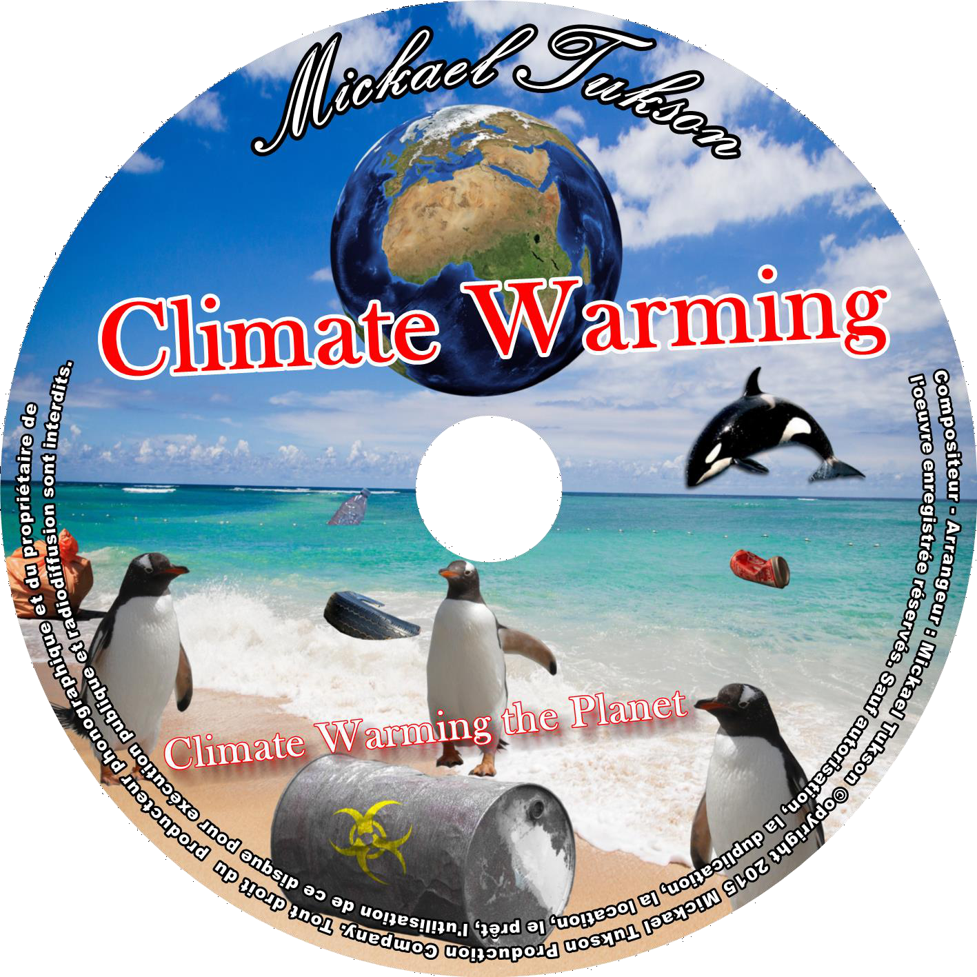CD — Climate Warming